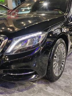 مێرسێدس بێنز S-Class